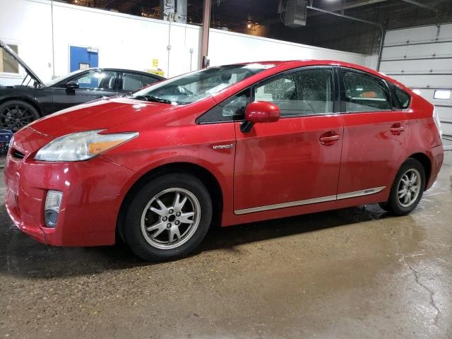 toyota prius 2010 jtdkn3du5a0242129