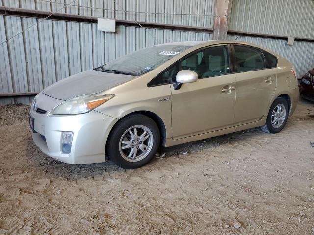 toyota prius 2010 jtdkn3du5a0244477