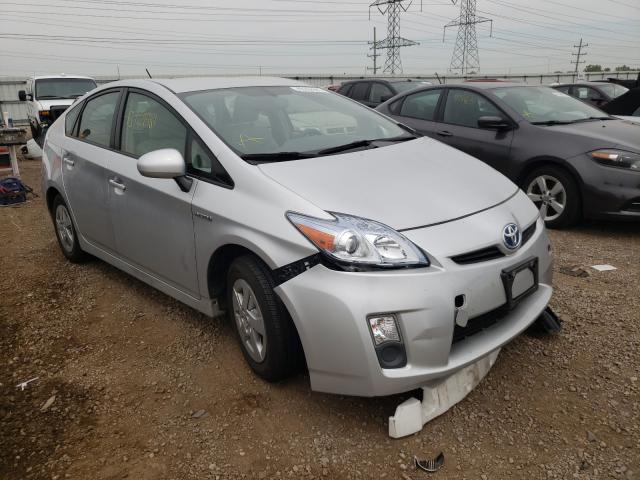 toyota prius 2010 jtdkn3du5a1024993