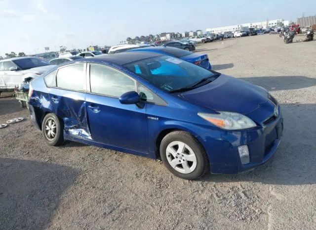 toyota prius 2010 jtdkn3du5a1126519