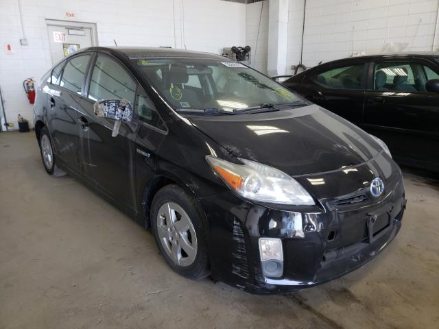 toyota prius 2010 jtdkn3du5a1210338