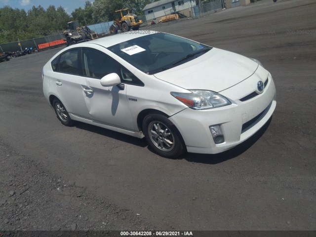 toyota prius 2010 jtdkn3du5a1267753