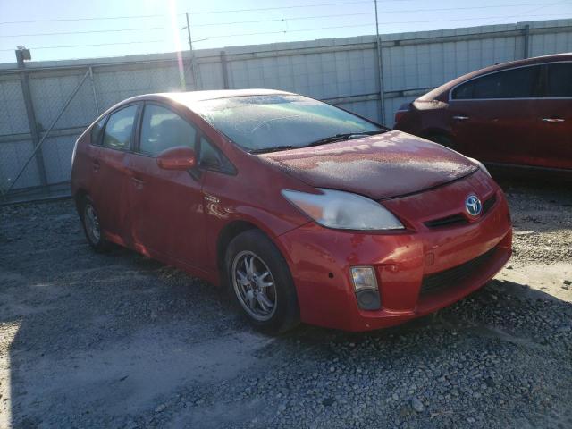 toyota prius 2010 jtdkn3du5a1285377