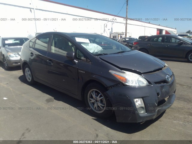 toyota prius 2010 jtdkn3du5a1299103