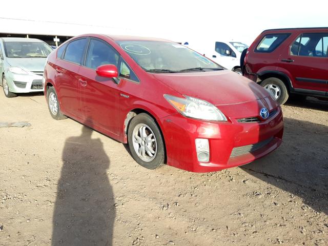 toyota prius 2010 jtdkn3du5a5059946