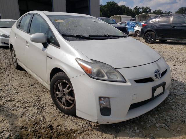 toyota prius 2010 jtdkn3du5a5177298