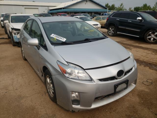 toyota prius 2011 jtdkn3du5b0248904