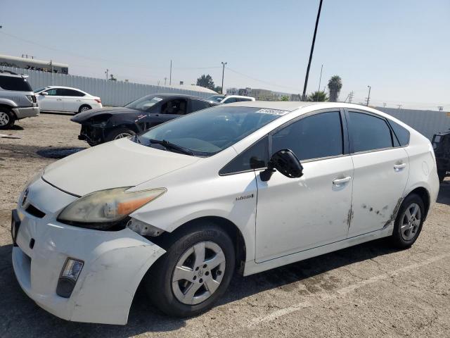 toyota prius 2011 jtdkn3du5b0259465