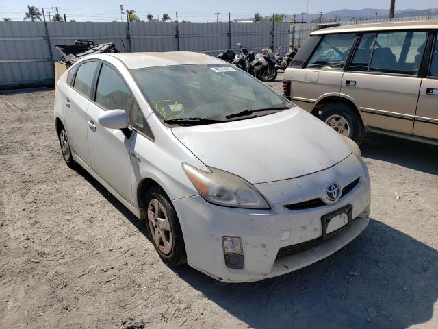 toyota prius 2011 jtdkn3du5b0260972