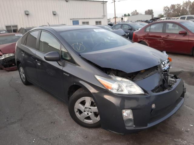 toyota prius 2011 jtdkn3du5b0262317