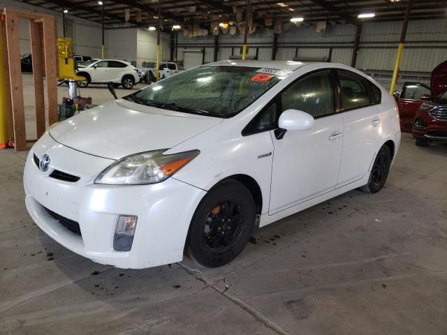 toyota prius 2011 jtdkn3du5b0264231