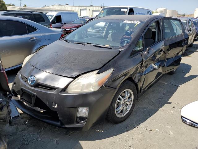 toyota prius 2011 jtdkn3du5b0266450