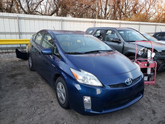 toyota prius 2011 jtdkn3du5b0278355