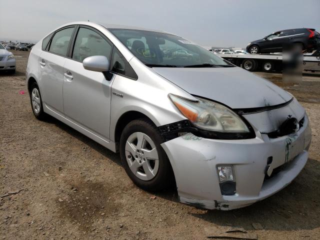 toyota prius 2011 jtdkn3du5b0280428