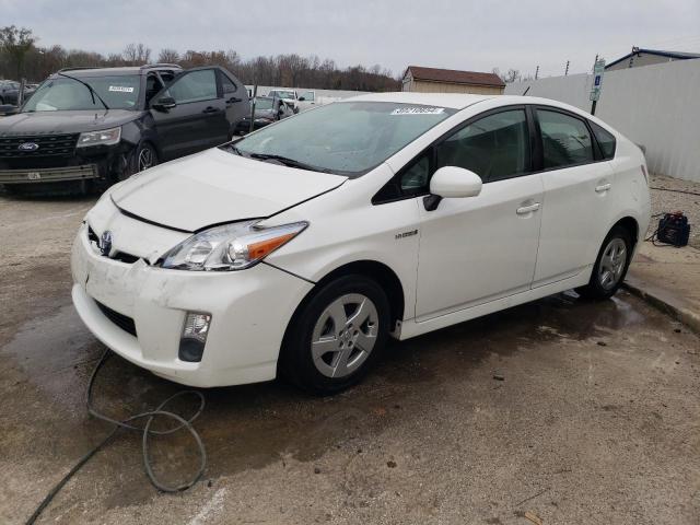 toyota prius 2011 jtdkn3du5b0286357