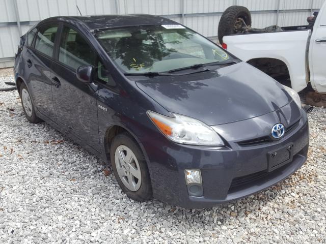 toyota prius 2011 jtdkn3du5b0291509