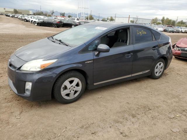 toyota prius 2011 jtdkn3du5b0296242