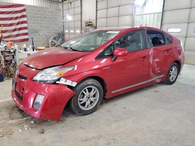 toyota prius 2011 jtdkn3du5b0306753