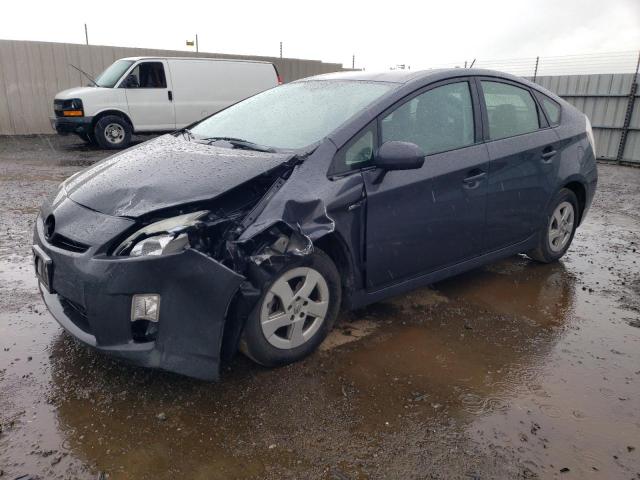 toyota prius 2011 jtdkn3du5b1354537