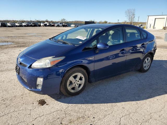 toyota prius 2011 jtdkn3du5b1364002