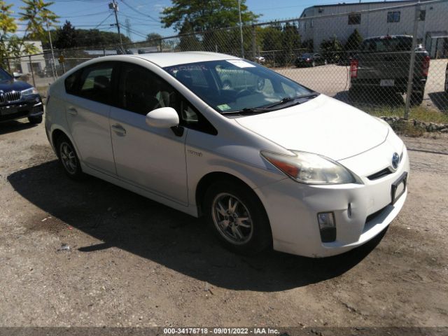 toyota prius 2011 jtdkn3du5b1373668