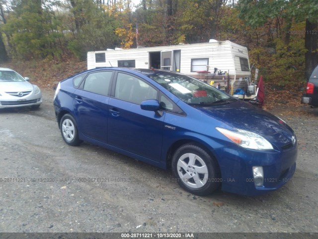 toyota prius 2011 jtdkn3du5b1379177