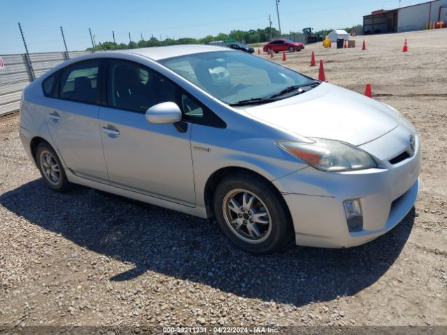 toyota prius 2011 jtdkn3du5b1387019