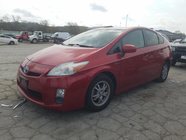 toyota prius 2011 jtdkn3du5b1469459