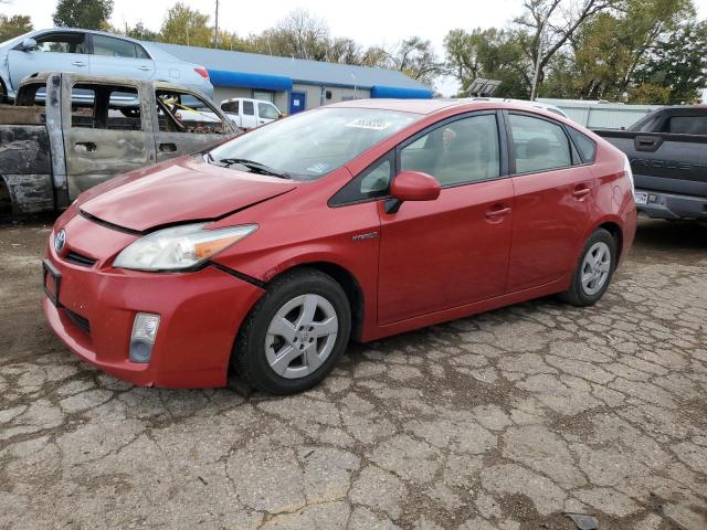 toyota prius 2011 jtdkn3du5b1472958