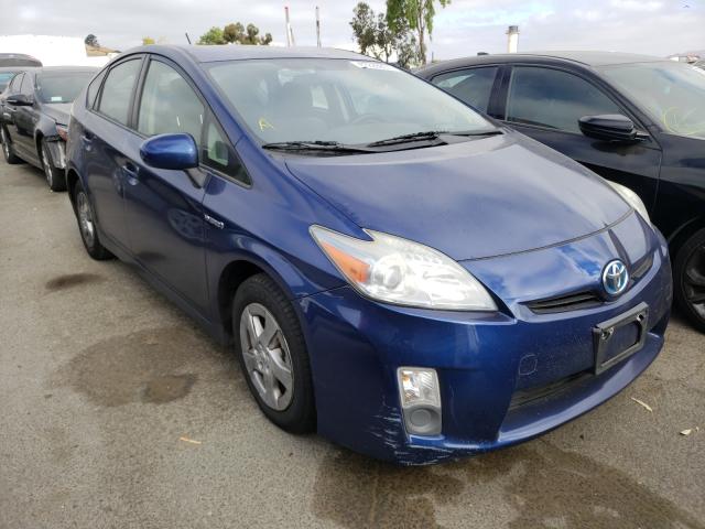 toyota prius 2011 jtdkn3du5b1475052