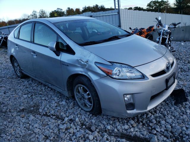 toyota prius 2011 jtdkn3du5b5297748