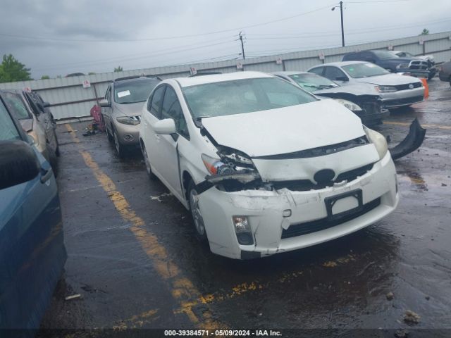 toyota prius 2011 jtdkn3du5b5300857