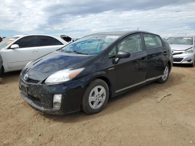 toyota prius 2011 jtdkn3du5b5311440