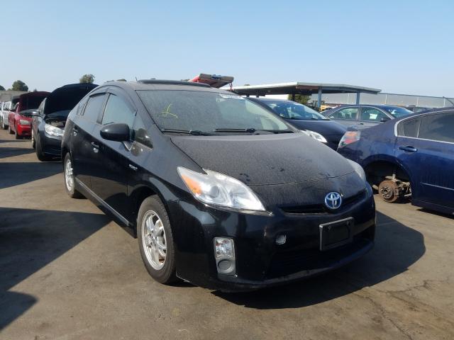 toyota prius 2011 jtdkn3du5b5319702