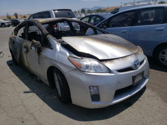 toyota prius 2011 jtdkn3du5b5327198