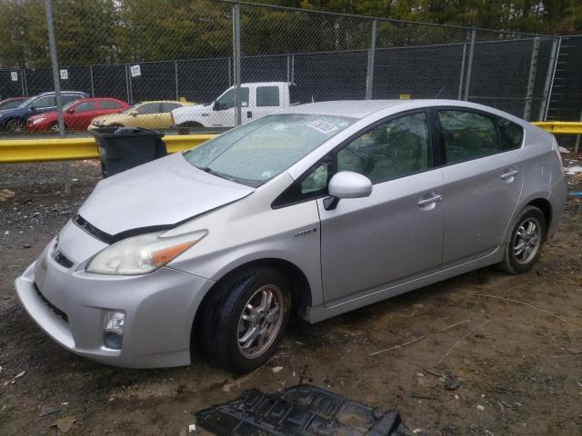 toyota prius 2011 jtdkn3du5b5334555