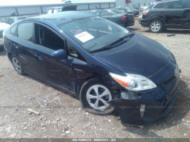 toyota prius 2012 jtdkn3du5c1537714