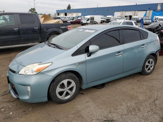 toyota prius 2012 jtdkn3du5c1611892