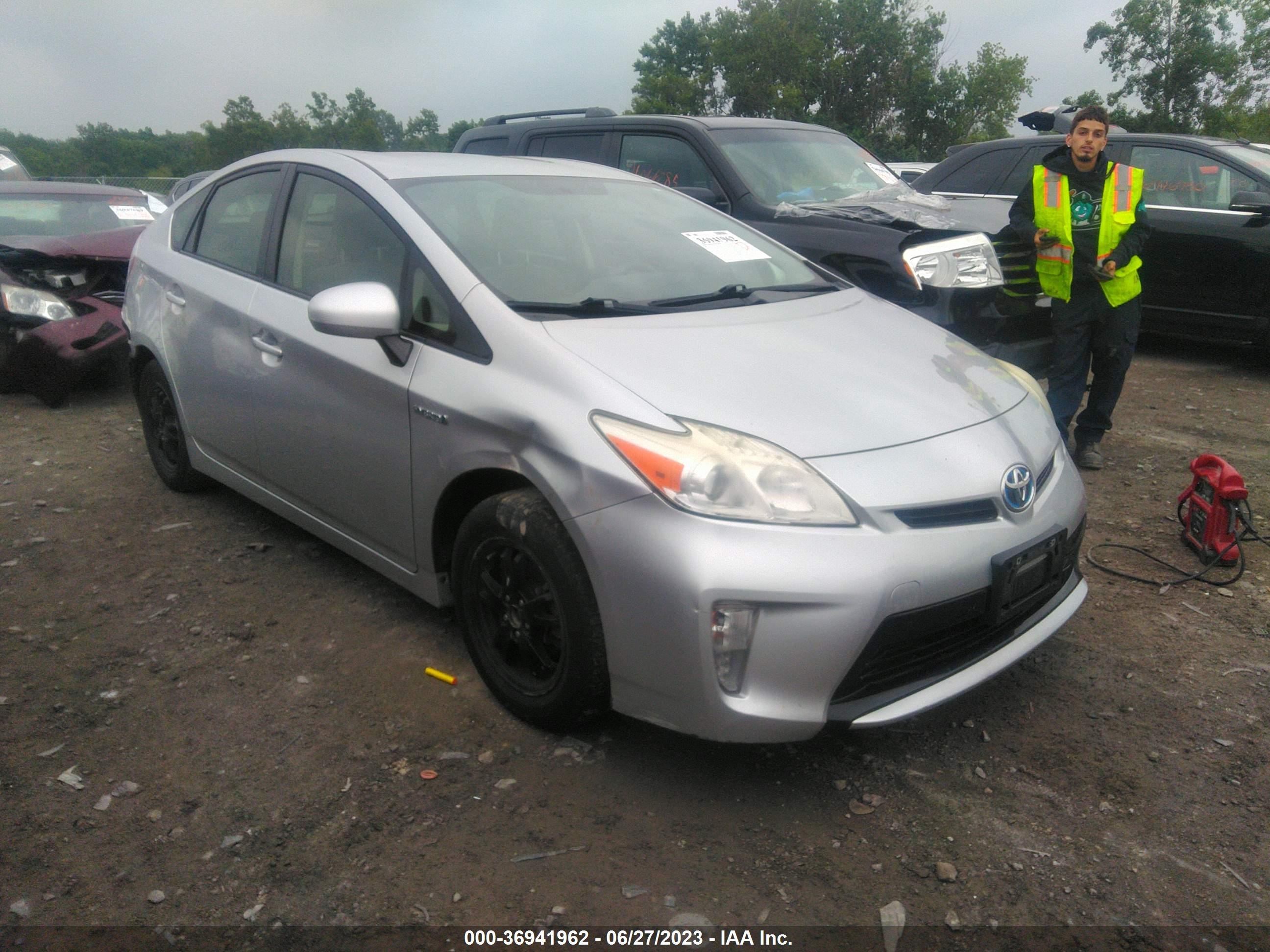 toyota prius 2012 jtdkn3du5c5435936