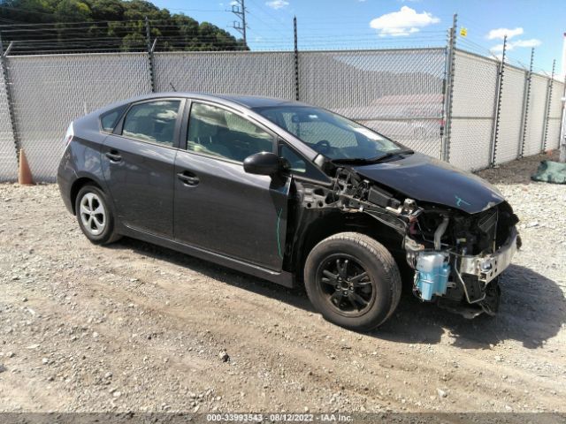 toyota prius 2012 jtdkn3du5c5459704