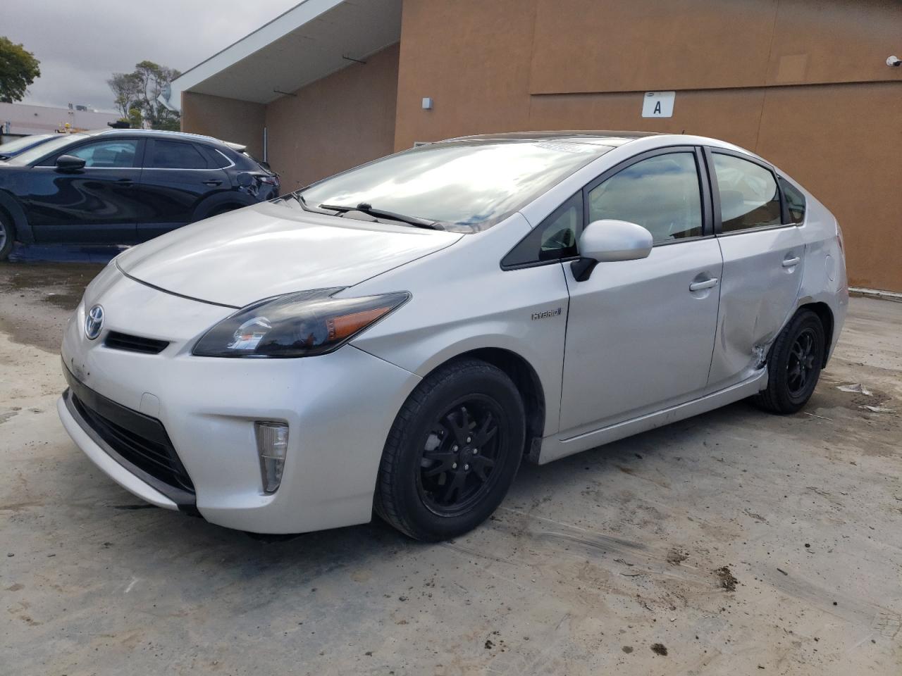 toyota prius 2012 jtdkn3du5c5512580