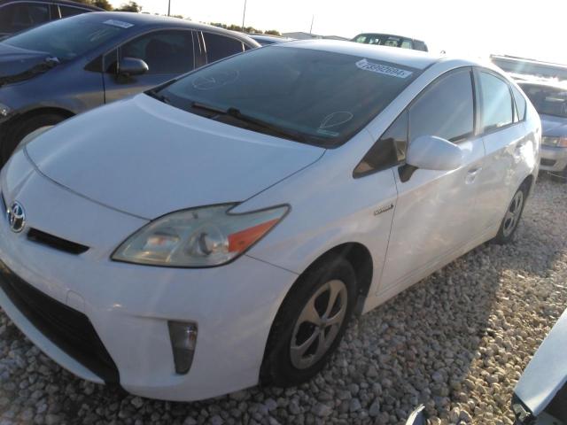 toyota prius 2013 jtdkn3du5d0341537