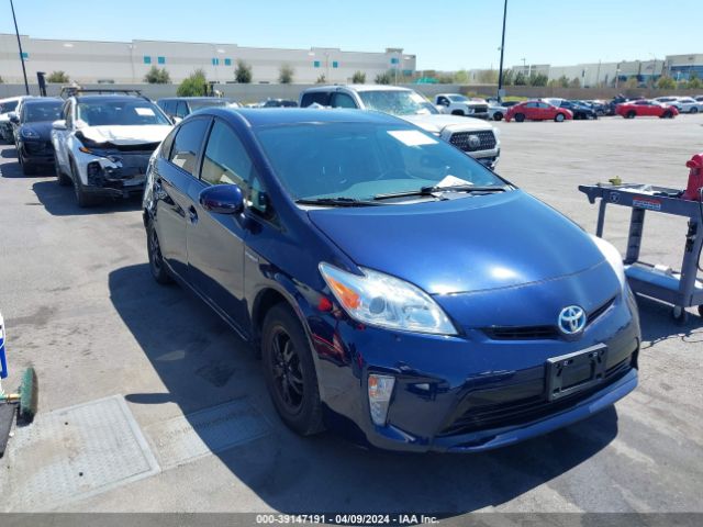 toyota prius 2013 jtdkn3du5d0345488