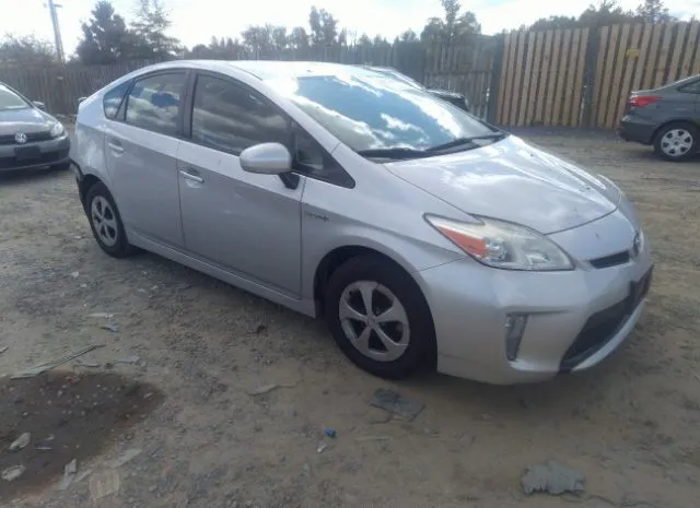 toyota prius 2013 jtdkn3du5d5545337