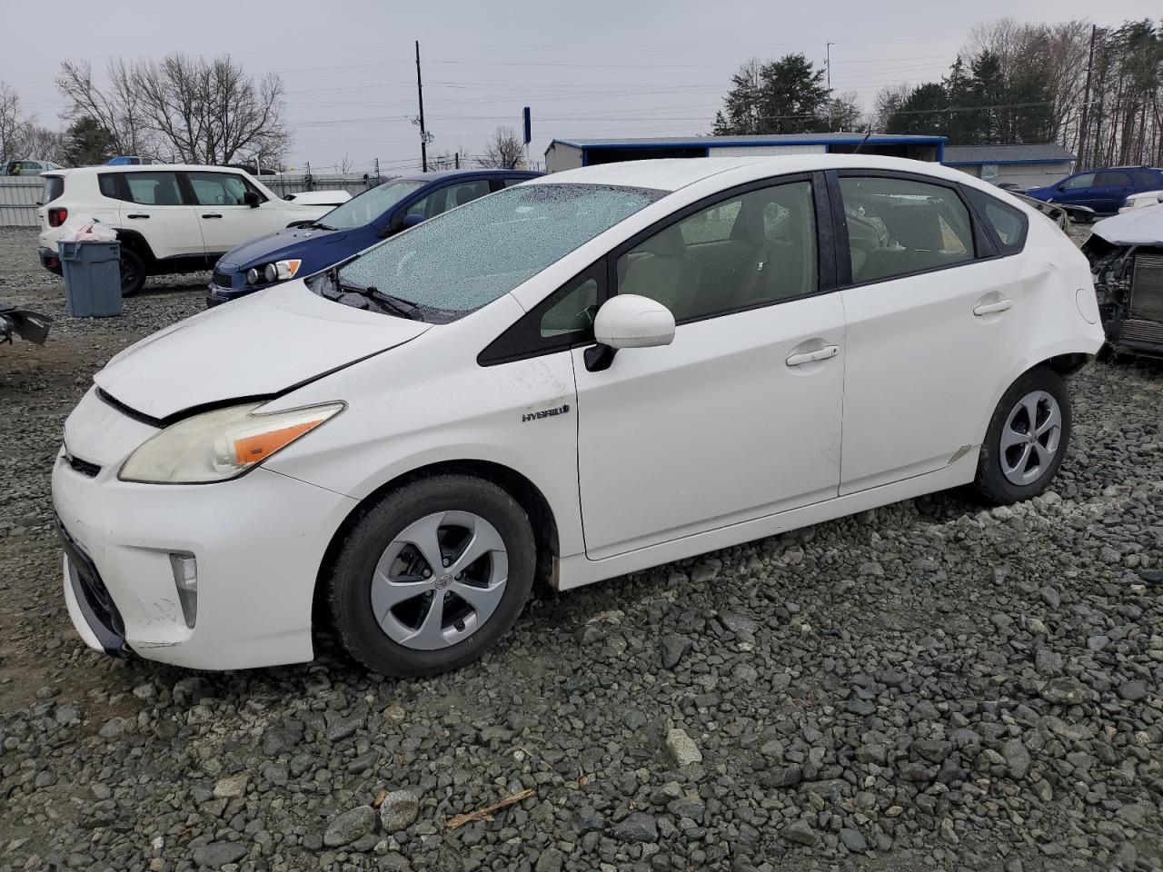 toyota prius 2013 jtdkn3du5d5547198