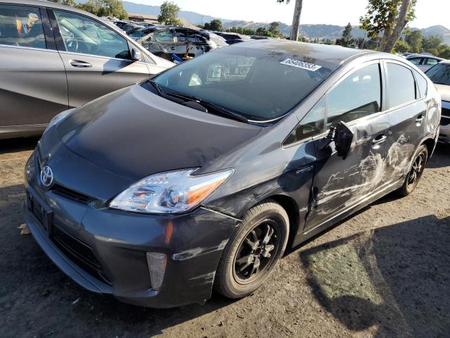 toyota prius 2013 jtdkn3du5d5563627