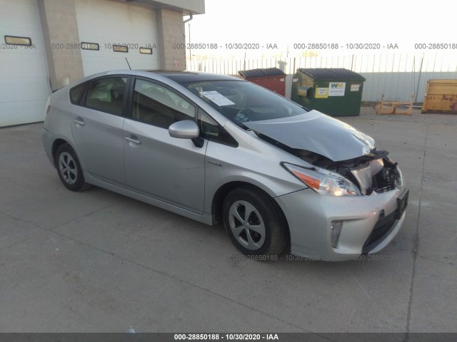 toyota prius 2013 jtdkn3du5d5585840