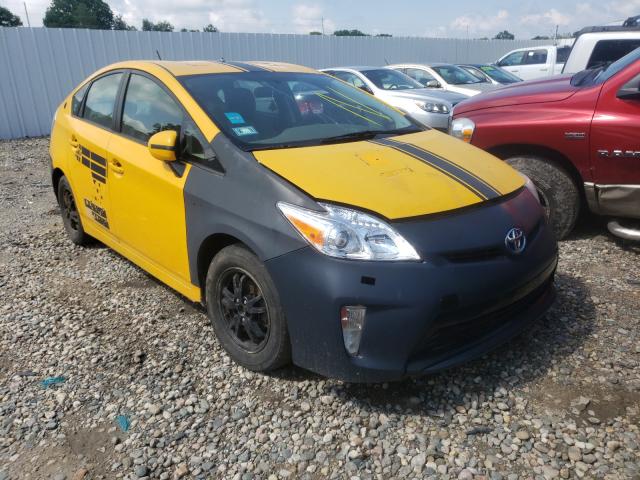 toyota prius 2013 jtdkn3du5d5609182