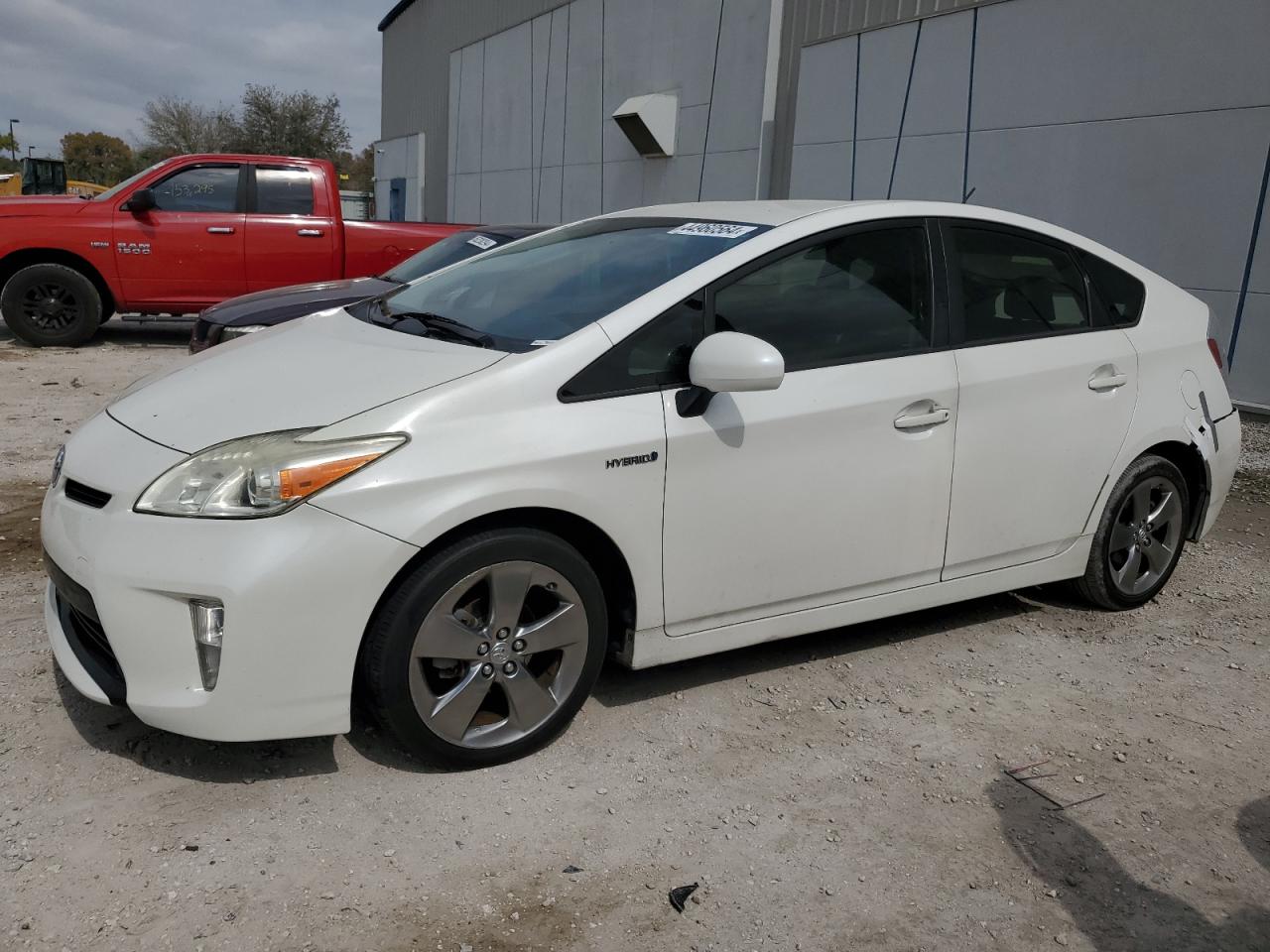 toyota prius 2013 jtdkn3du5d5617492