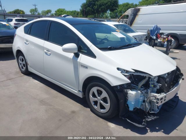 toyota prius 2013 jtdkn3du5d5642666